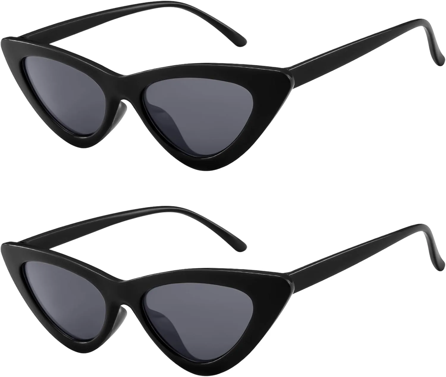 Солнцезащитные очки PLULON в винтажном стиле «кошачий глаз» для женщин и мужчин, ретро, для мальчиков и девочек, для дня рождения, лета, пляжа, бассейна, Black
Солнцезащитные очки PLULON в винтажном стиле «кошачий глаз» для женщин и мужчин, ретро, для мальчиков и девочек, для дня рождения, лета, пляжа, бассейна, Black