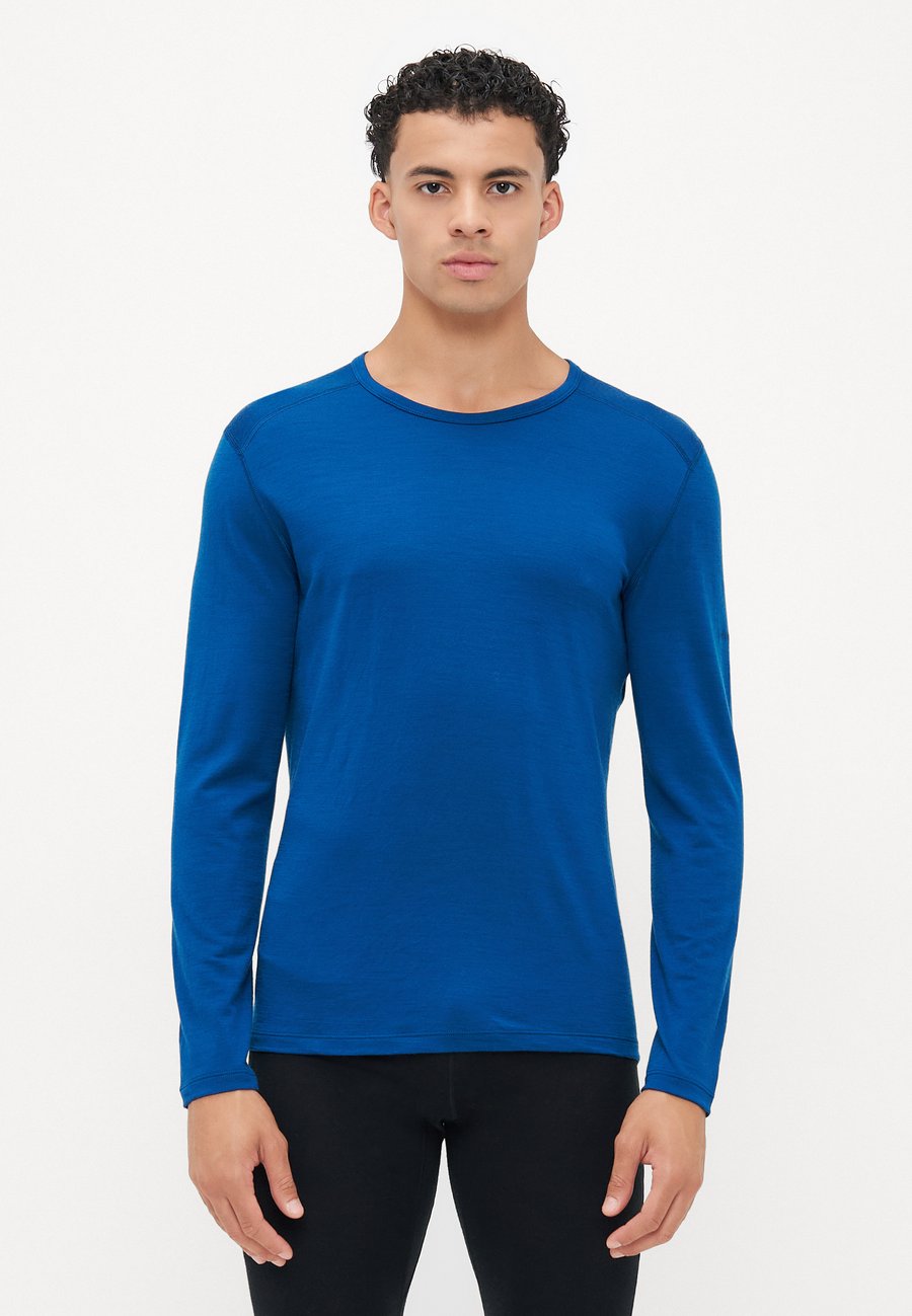 Топ icebreaker MEN CREWE, Atlantis/Blue
Топ icebreaker MEN CREWE, Atlantis/Blue