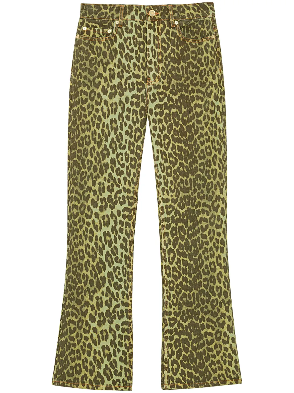 Джинсы Betzy GANNI, желтый
Джинсы Betzy GANNI, желтый