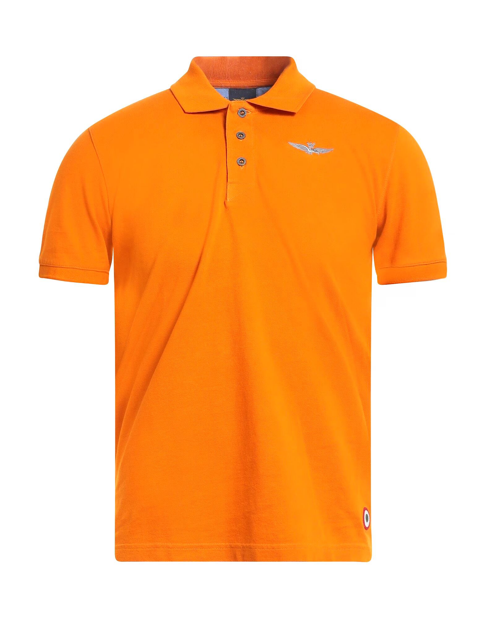 Рубашка поло Aeronautica Militare, мандариновый
Рубашка поло Aeronautica Militare, мандариновый