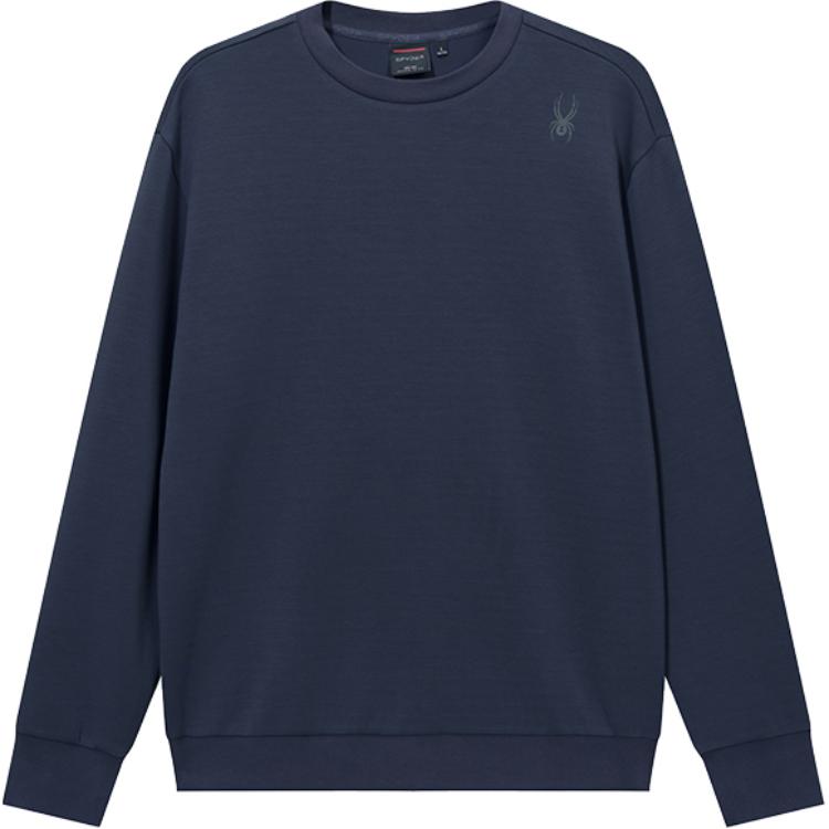 URBAN LIFE Свитер мужской SPYDER, Флинт Грей
URBAN LIFE Свитер мужской SPYDER, Флинт Грей