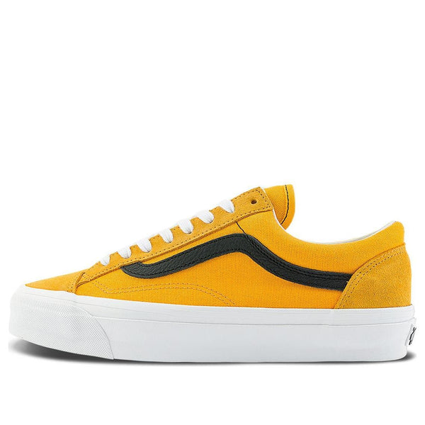 Кроссовки otw old skool reissue 36 'citrus yellow' Vans, желтый
Кроссовки otw old skool reissue 36 'citrus yellow' Vans, желтый
