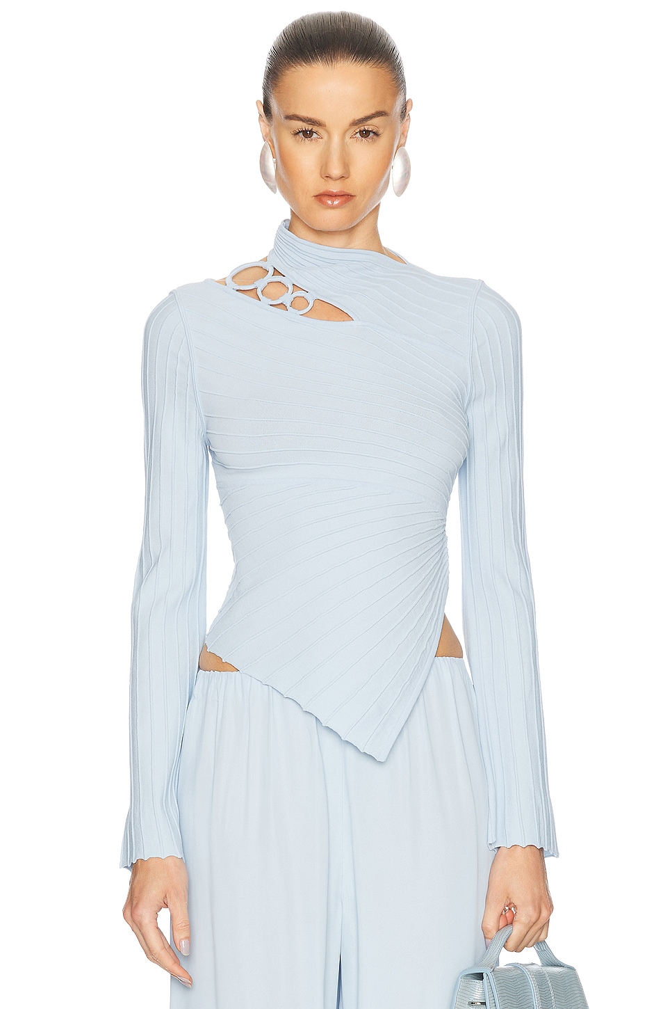 Топ Ekko Knit Cult Gaia, Coastal
Топ Ekko Knit Cult Gaia, Coastal