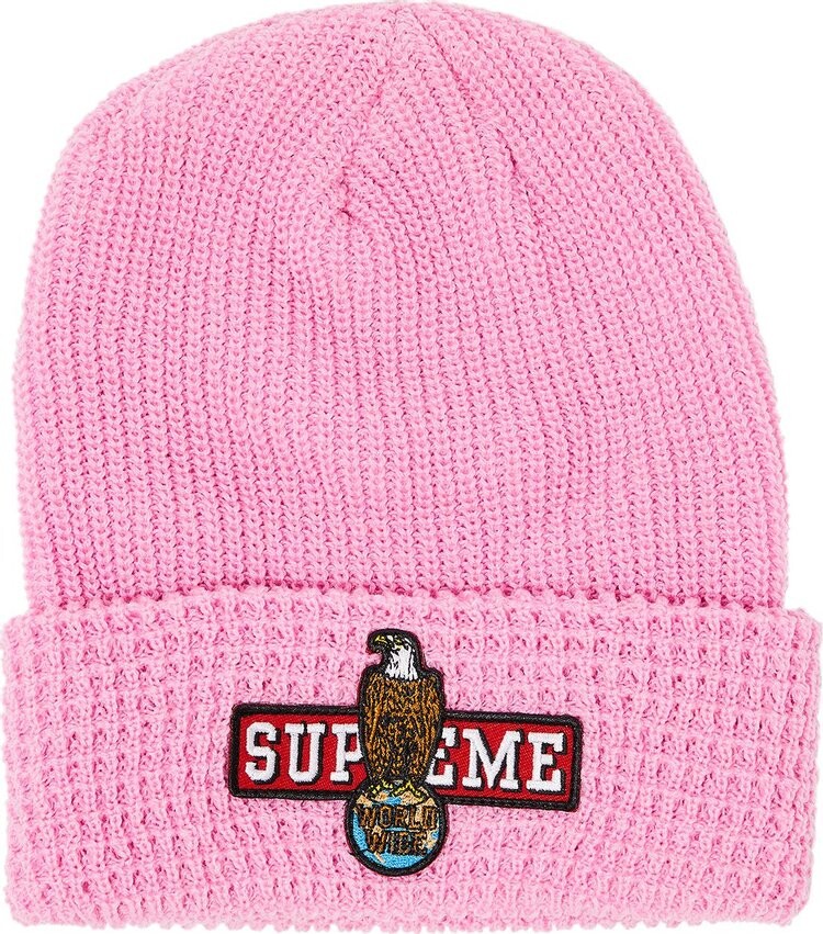 Шапка Supreme Eagle 'Pink', розовый
Шапка Supreme Eagle 'Pink', розовый