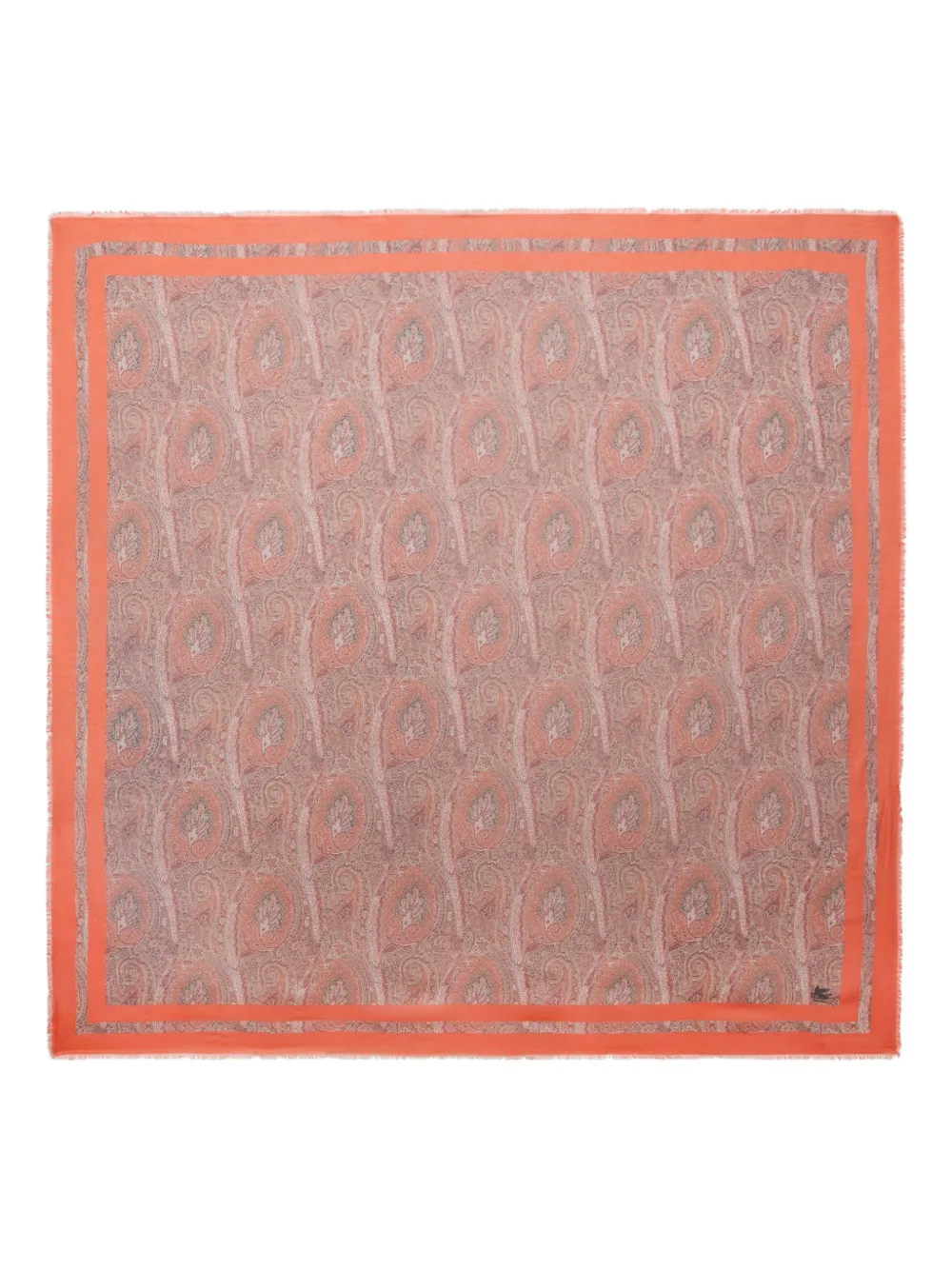 Шаль из модала с цветочным узором "пейсли" Etro, нейтральный
Шаль из модала с цветочным узором "пейсли" Etro, нейтральный