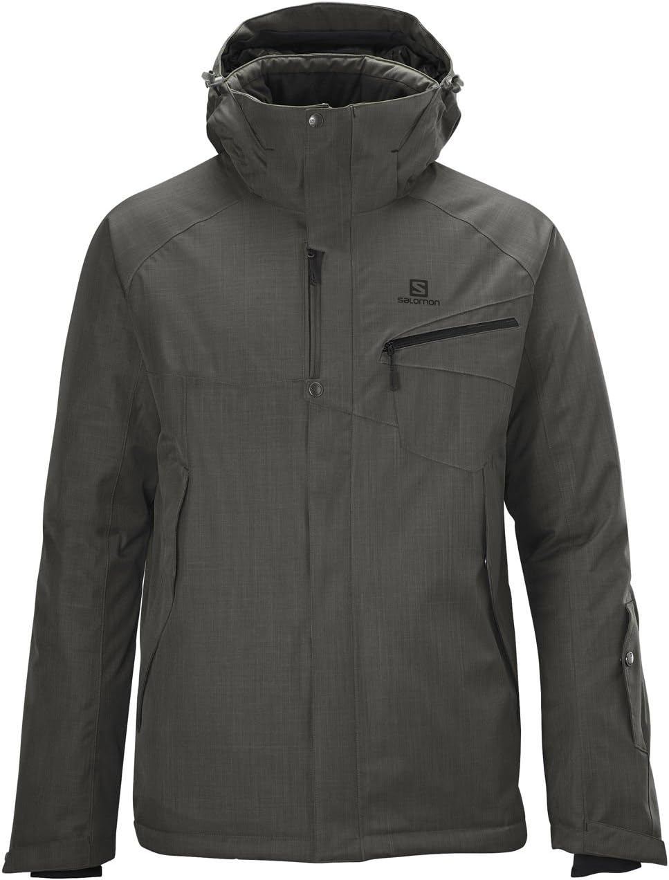 Куртка Salomon Men's Fantasy, Autobahn
Куртка Salomon Men's Fantasy, Autobahn