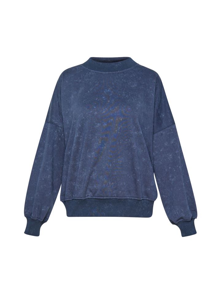 Толстовка usha BLUE LABEL, синий
Толстовка usha BLUE LABEL, синий