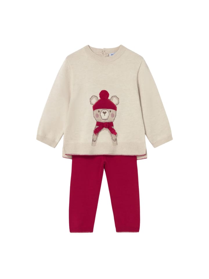 Толстовка Mayoral, красный
Толстовка Mayoral, красный