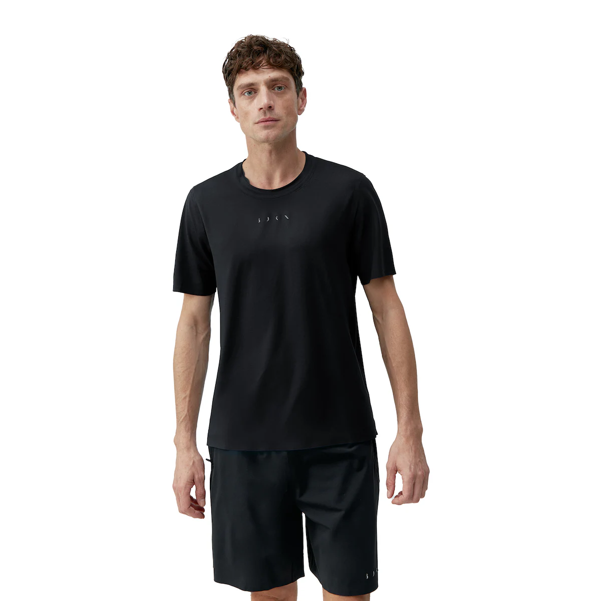 Seo Born Living Yoga Мужская футболка, чёрный
Seo Born Living Yoga Мужская футболка, чёрный