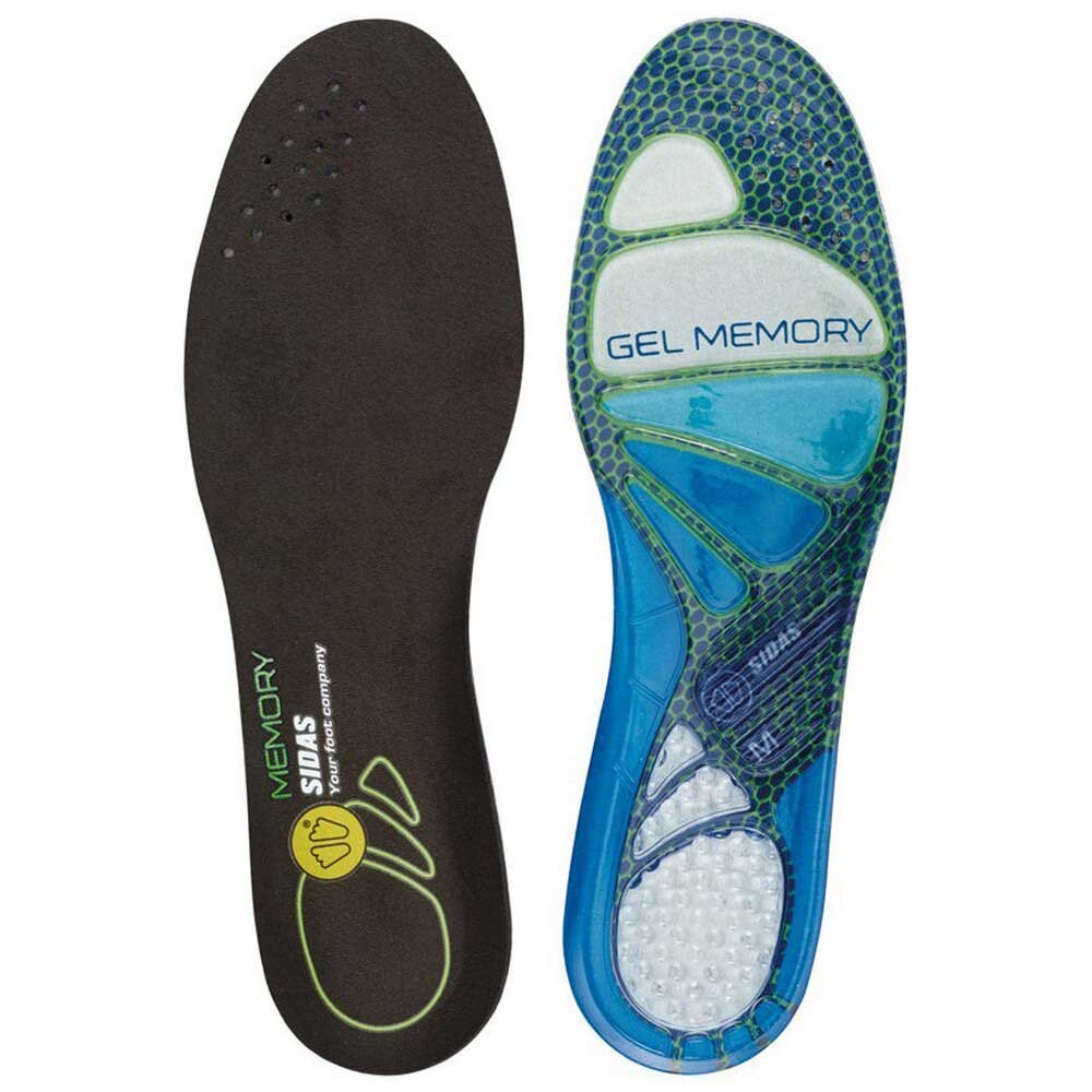 Лыжные ботинки Sidas Cushioning Gel Memory
Лыжные ботинки Sidas Cushioning Gel Memory