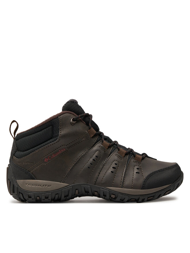 Треккинговые ботинки Columbia Peakfreak Nomad Chukka WP Omni-Heat BM3926, коричневый
Треккинговые ботинки Columbia Peakfreak Nomad Chukka WP Omni-Heat BM3926, коричневый
