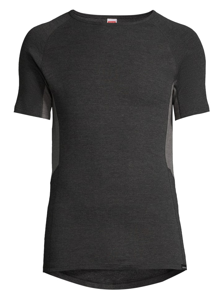 Термомайка / спортивная рубашка черного цвета Conta
Термомайка / спортивная рубашка черного цвета Conta