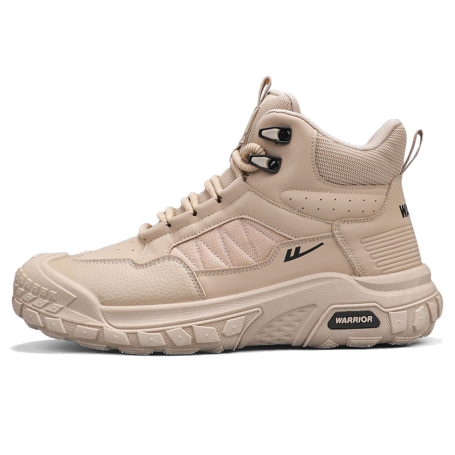 WARRIOR Ботинки Martin мужские серые/черные/хаки
WARRIOR Ботинки Martin мужские серые/черные/хаки