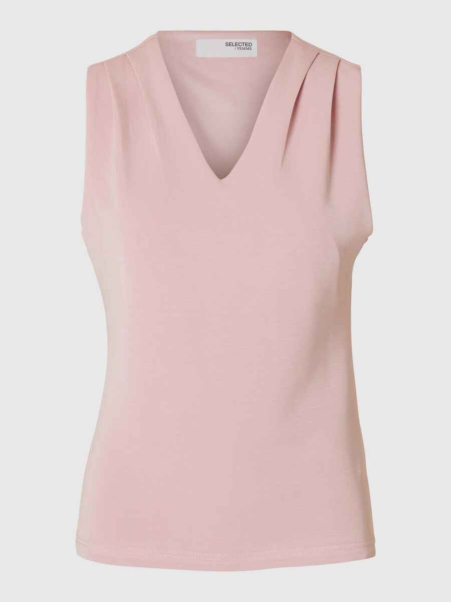 Топ SELECTED FEMME, цвет Pastel pink
Топ SELECTED FEMME, цвет Pastel pink