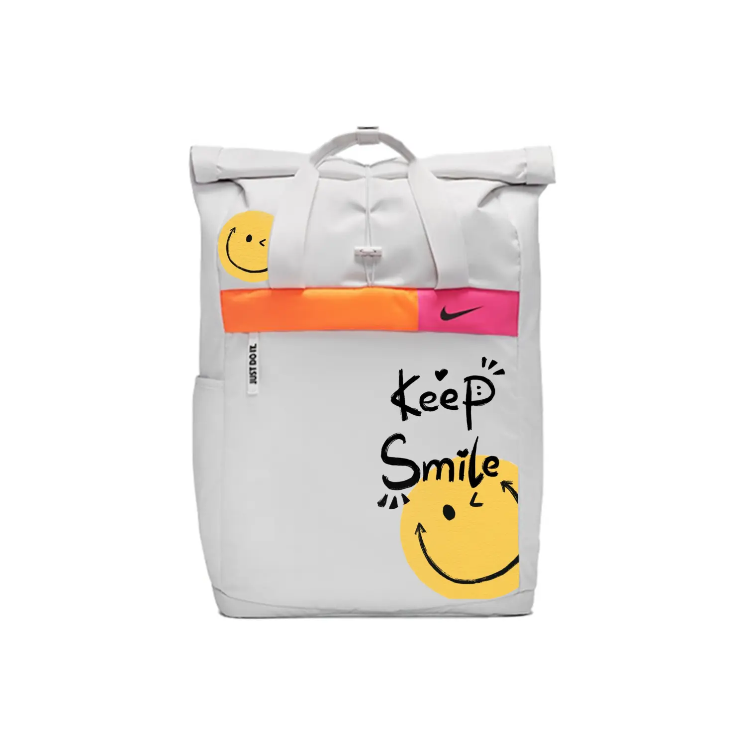 Футболка Nike Fabric Carry Backpack Regular Unisex светло-серебристый серый
Футболка Nike Fabric Carry Backpack Regular Unisex светло-серебристый серый