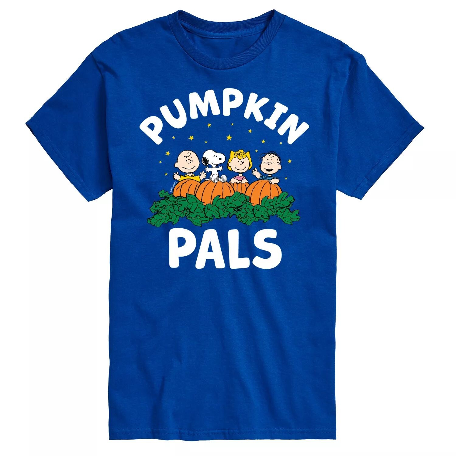 Футболка Big & Tall Peanuts Pumpkin Pals Licensed Character, синий
Футболка Big & Tall Peanuts Pumpkin Pals Licensed Character, синий