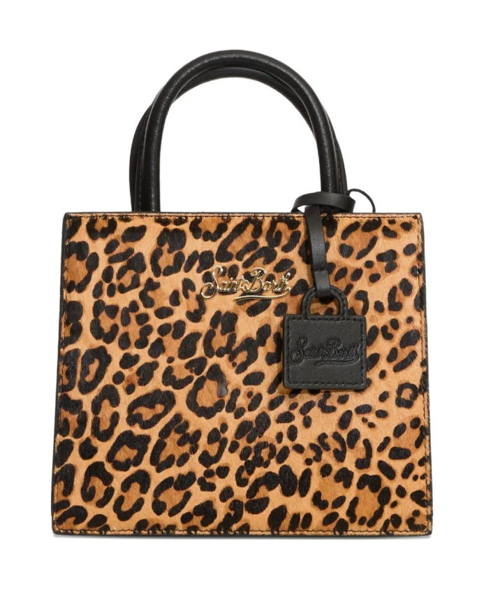 Мини-Сумка для покупок Mc2 Saint Barth, коричневый
Мини-Сумка для покупок Mc2 Saint Barth, коричневый