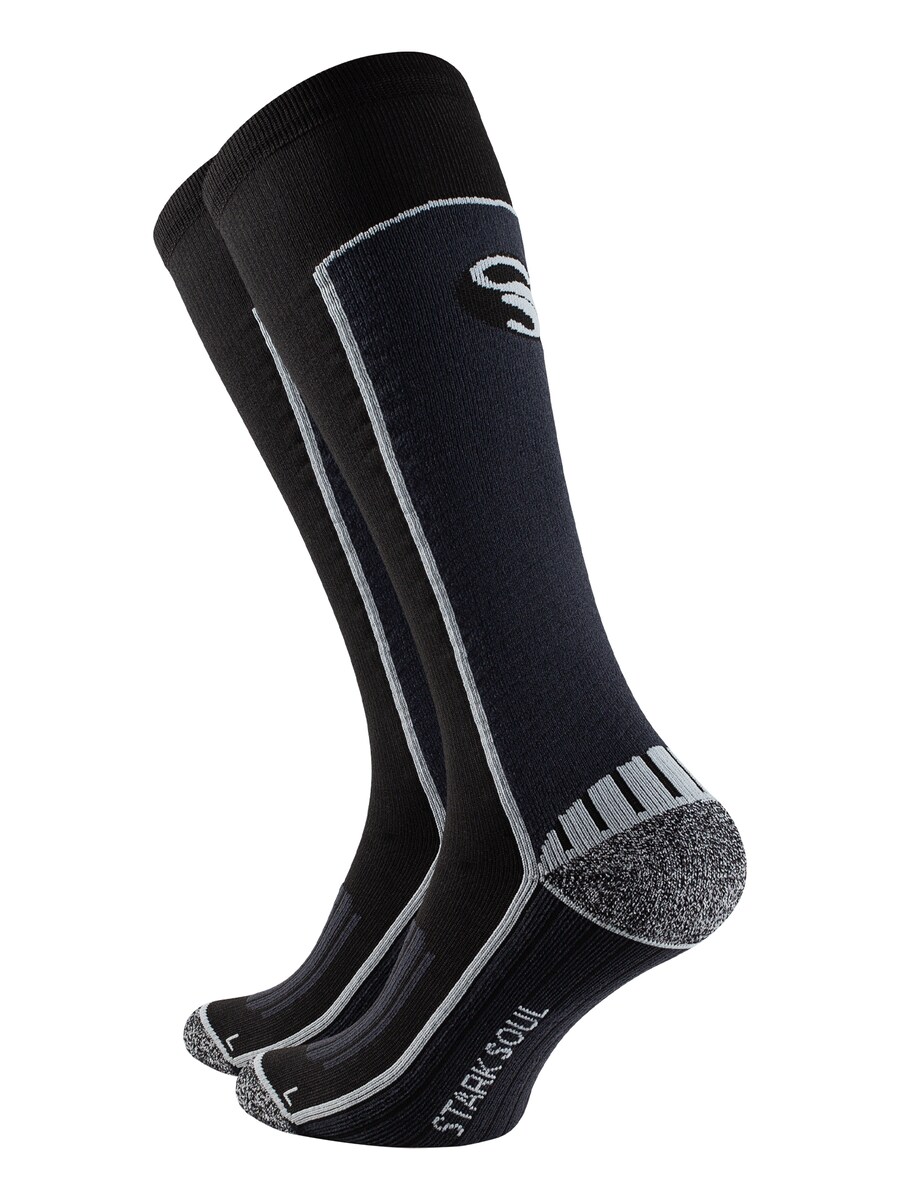 Спортивные носки Stark Soul, черный
Спортивные носки Stark Soul, черный