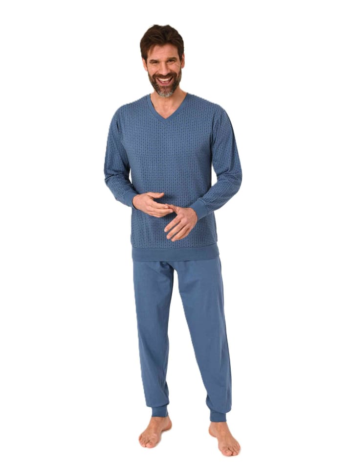 Пижама NORMANN, синий
Пижама NORMANN, синий