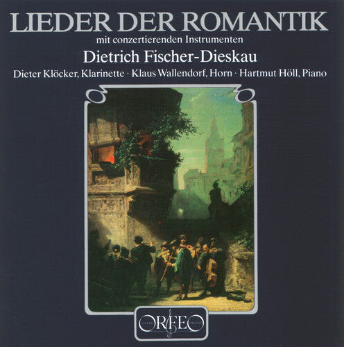 CD диск Romantic Lieder / Various: Romantic Lieder / Various
CD диск Romantic Lieder / Various: Romantic Lieder / Various