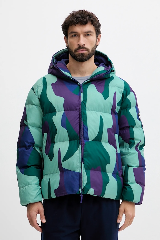 Куртка Ea7 Emporio Armani, зеленый
Куртка Ea7 Emporio Armani, зеленый