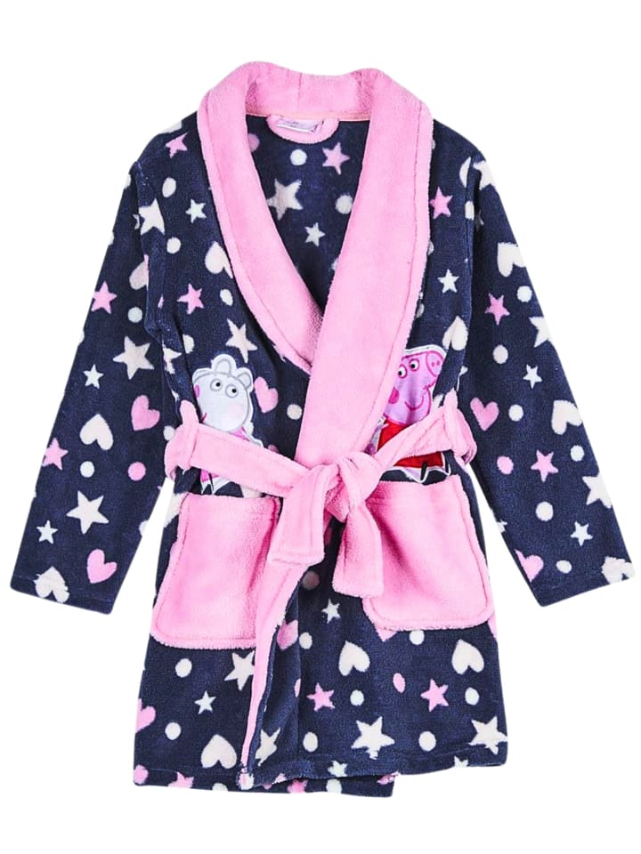 Халат Peppa Pig
Халат Peppa Pig