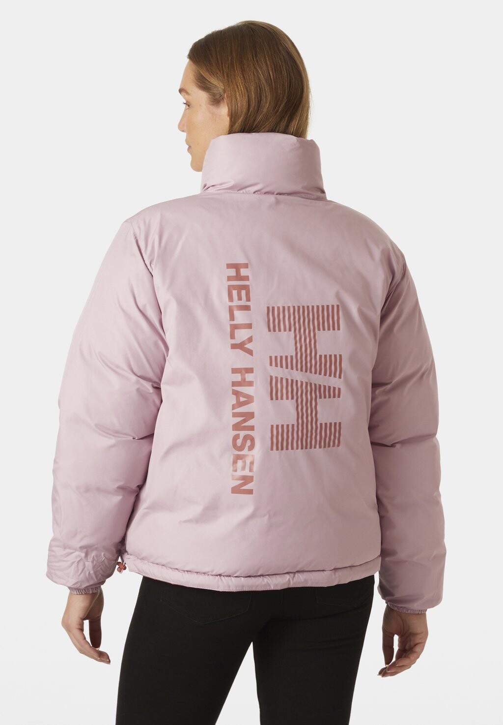 Зимняя куртка REVERSIBLE PUFFER Helly Hansen, розовый
Зимняя куртка REVERSIBLE PUFFER Helly Hansen, розовый