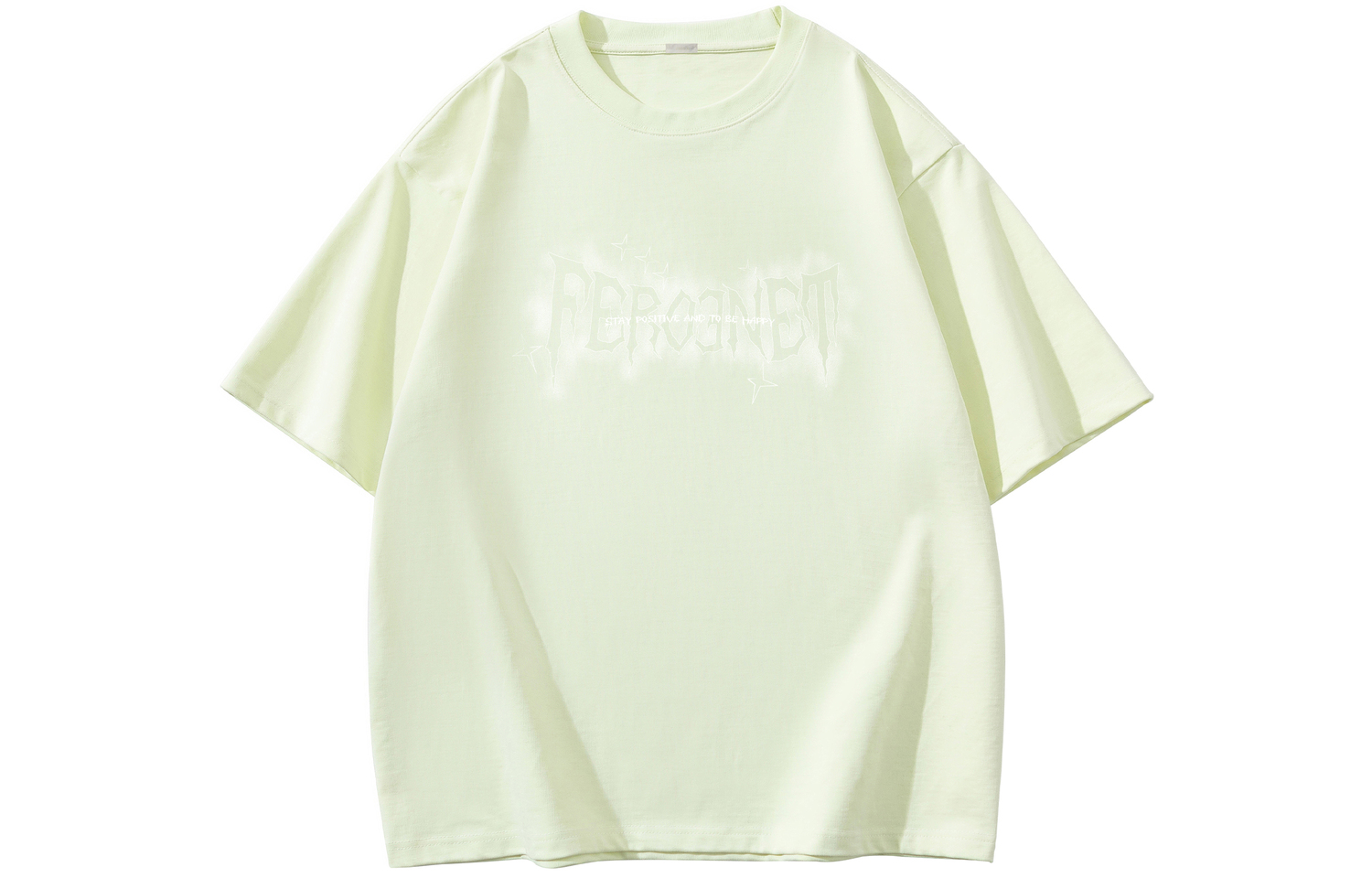 Футболка унисекс FREO3N, желтый
Футболка унисекс FREO3N, желтый