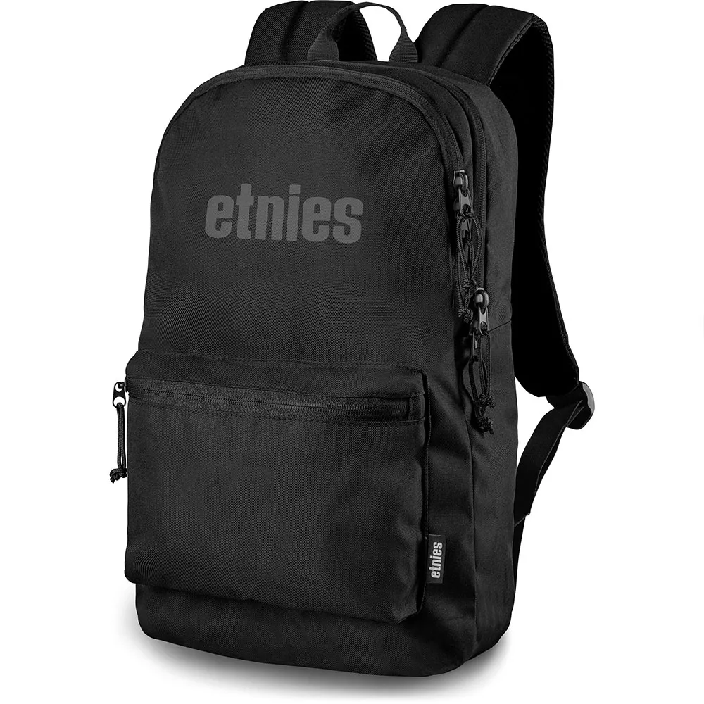 Рюкзак Etnies Fader Print, черный
Рюкзак Etnies Fader Print, черный