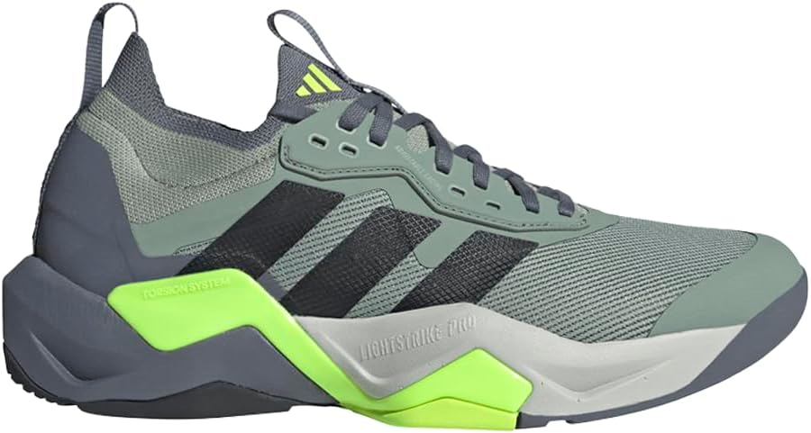 Мужские тренировочные кроссовки Adidas Rapidmove Advance 2, черный/зеленый
Мужские тренировочные кроссовки Adidas Rapidmove Advance 2, черный/зеленый