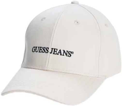 GUESS Eco Jeans Logo бейсболка, Sandy Shore
GUESS Eco Jeans Logo бейсболка, Sandy Shore