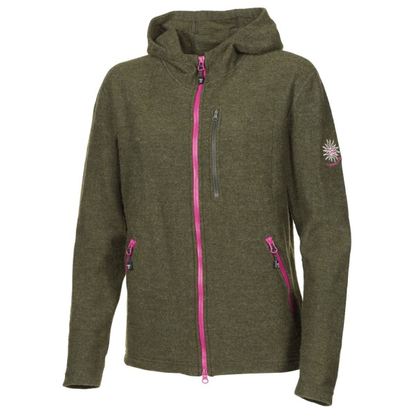Женская шерстяная куртка Tara Hood Ivanhoe Of Sweden, зеленый
Женская шерстяная куртка Tara Hood Ivanhoe Of Sweden, зеленый