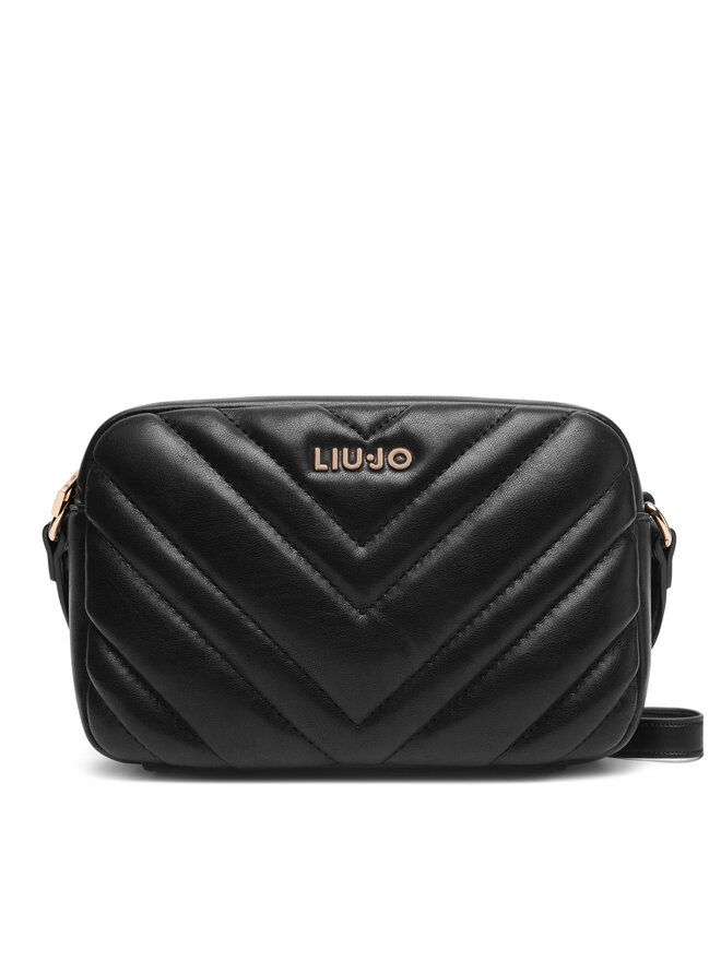 Сумка через плечо Liu Jo Lunny AF5187 E0426, черный
Сумка через плечо Liu Jo Lunny AF5187 E0426, черный