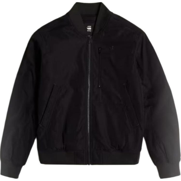 G-STAR RAW Куртка мужская черная, Pitch Black
G-STAR RAW Куртка мужская черная, Pitch Black