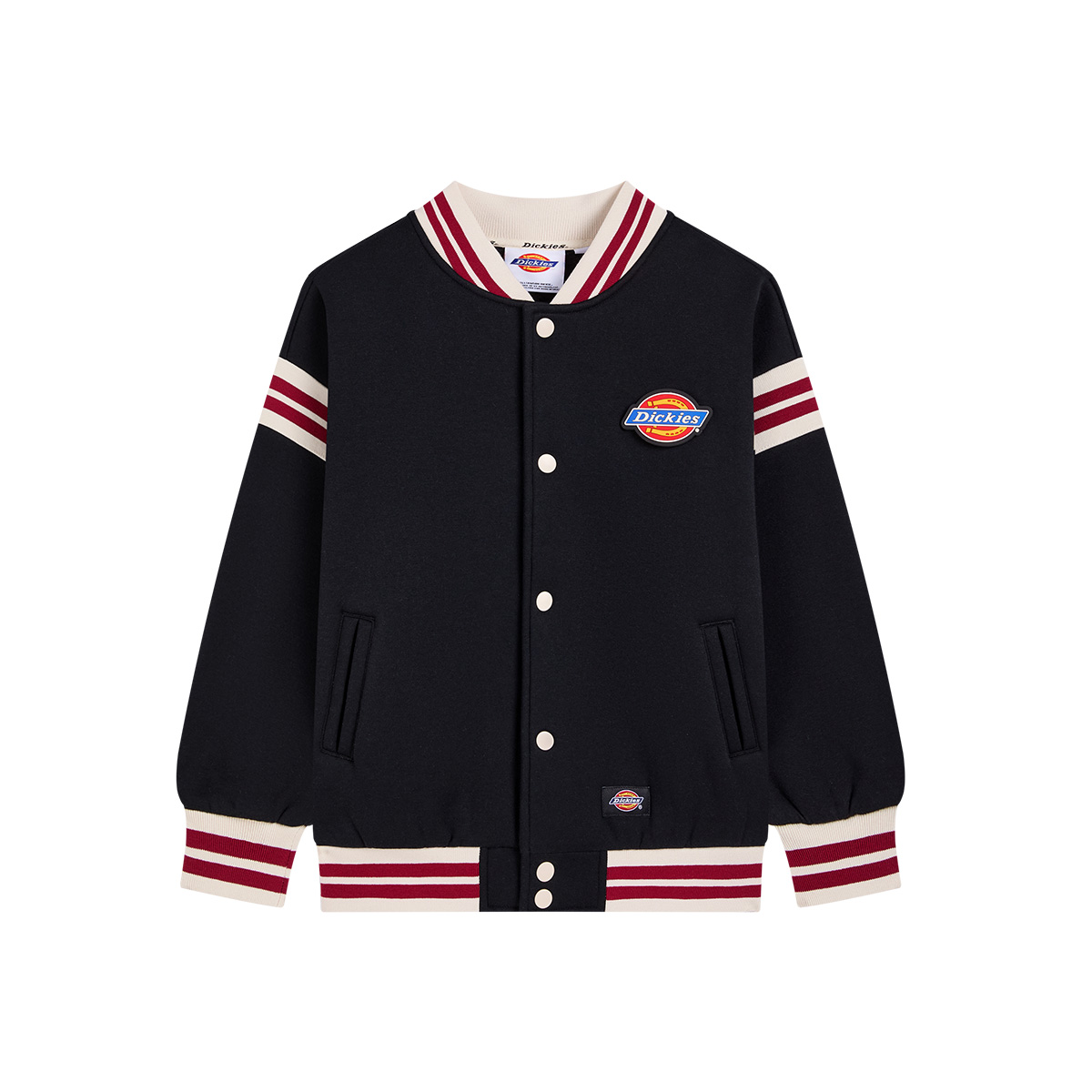 Унисекс бейсбольная майка Dickies, малиново-красная
Унисекс бейсбольная майка Dickies, малиново-красная