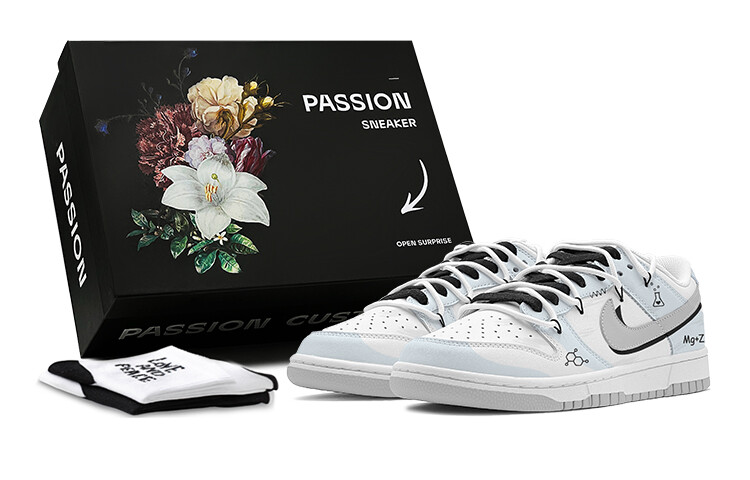 Мужские кроссовки для скейтбординга Nike Dunk, Light Blue
Мужские кроссовки для скейтбординга Nike Dunk, Light Blue