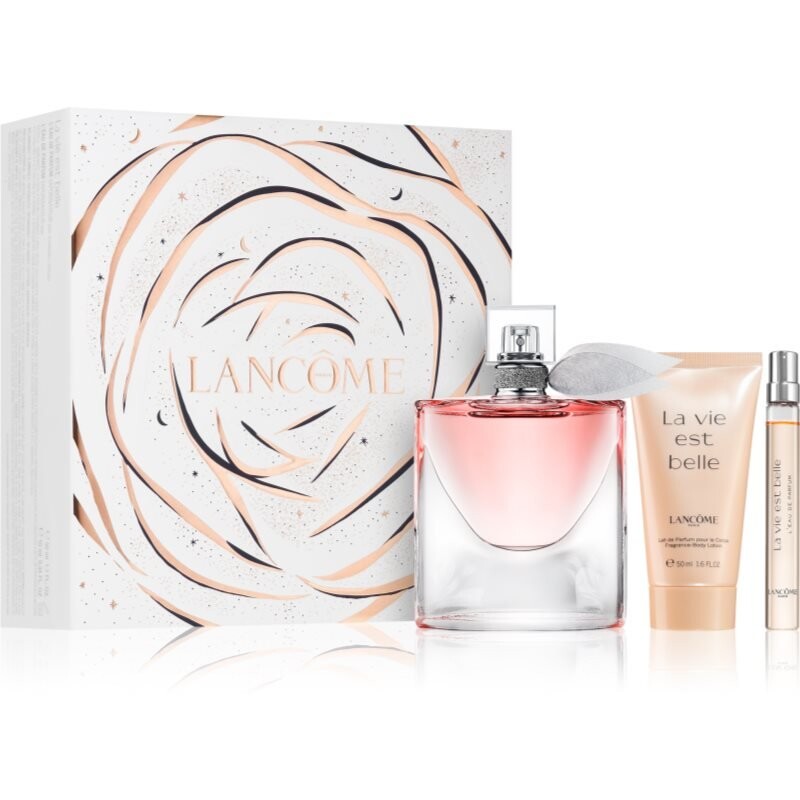 Lancome, La Vie Est Belle, Набор косметики, 3 шт
Lancome, La Vie Est Belle, Набор косметики, 3 шт