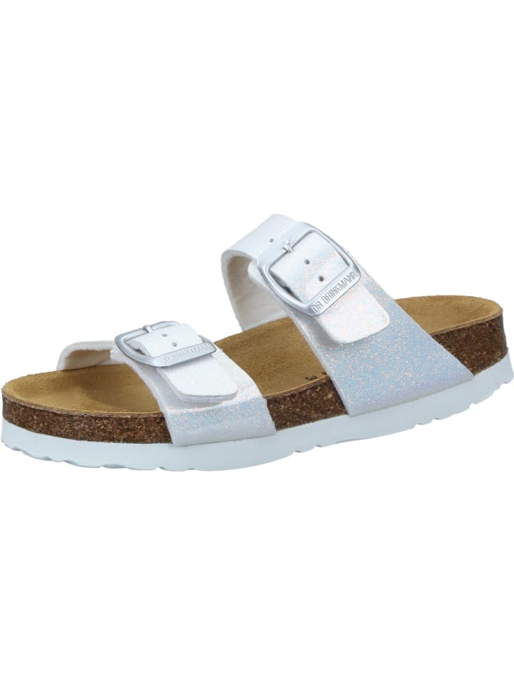 Мюли Dr. BRINKMANN, белый
Мюли Dr. BRINKMANN, белый