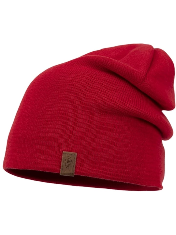 Вязаная шапка Balke, красный
Вязаная шапка Balke, красный