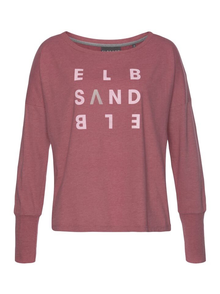 Лонгслив ELBSAND, цвет mauve meliert
Лонгслив ELBSAND, цвет mauve meliert