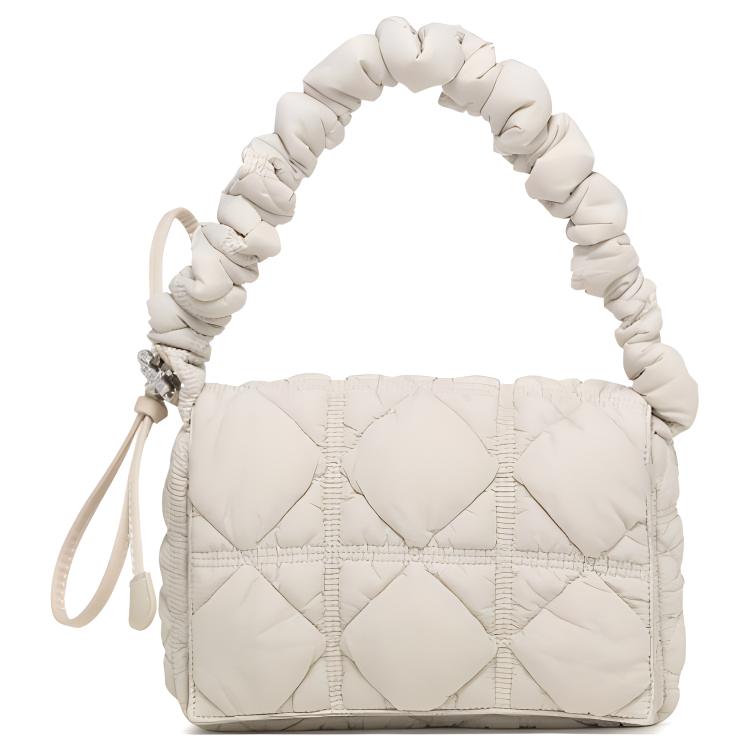 Нейлоновая женская сумка через плечо CARLYN, серый
Нейлоновая женская сумка через плечо CARLYN, серый