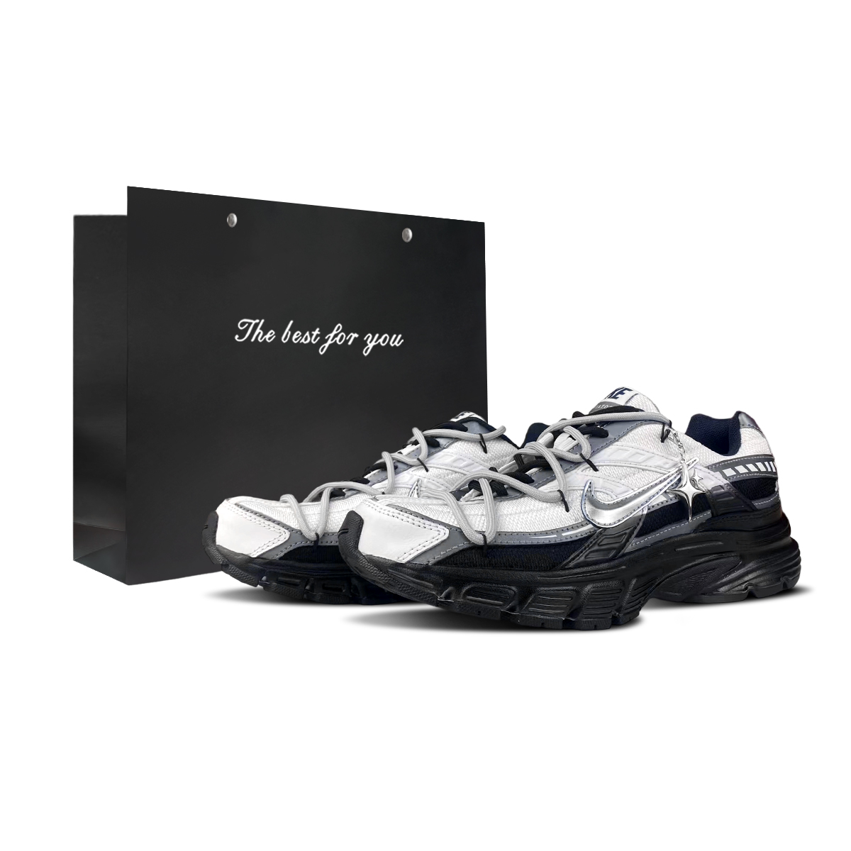 Nike Кроссовки low top инициатор унисекс silver
Nike Кроссовки low top инициатор унисекс silver