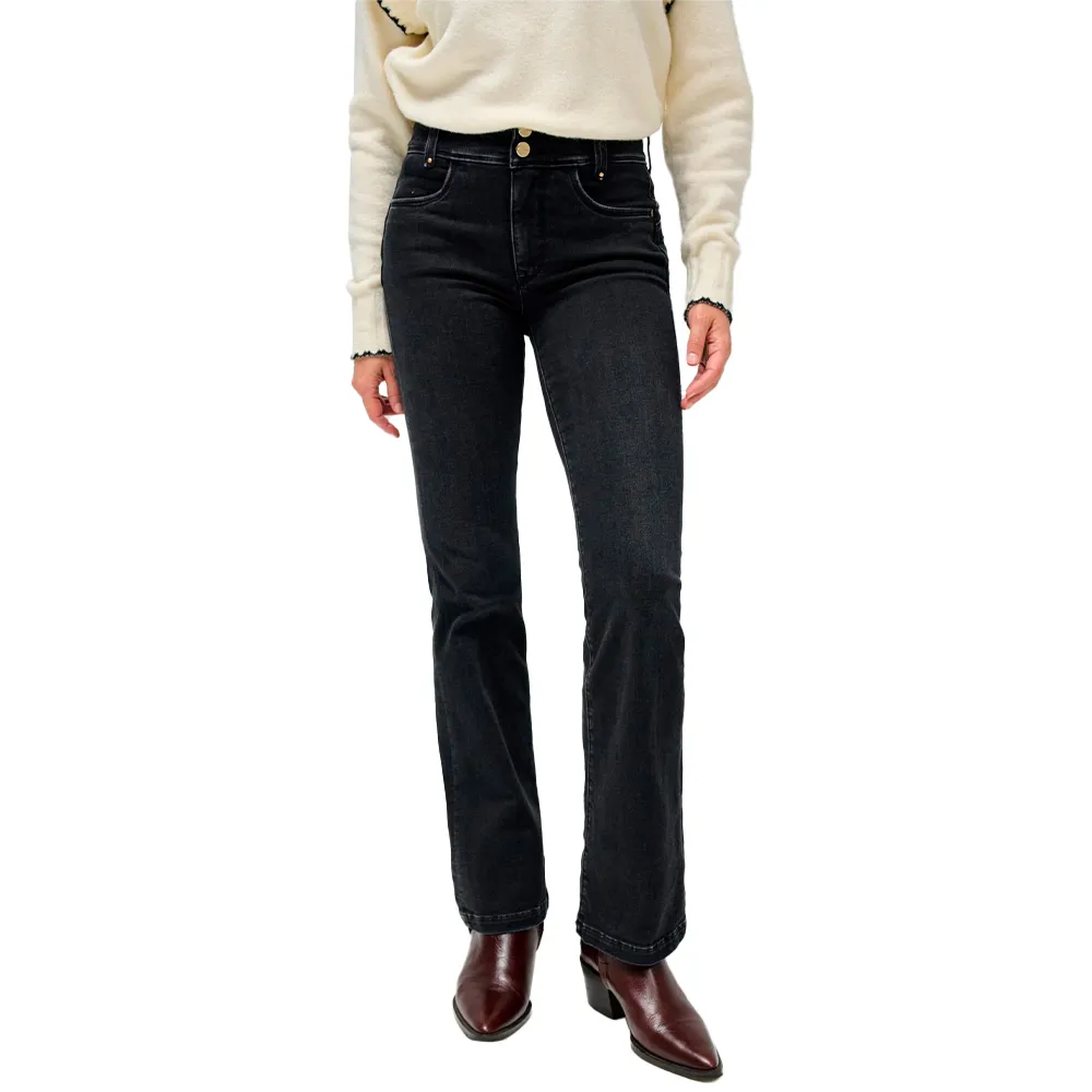 Джинсы Salsa Secret Boot Cut Fit, черный
Джинсы Salsa Secret Boot Cut Fit, черный