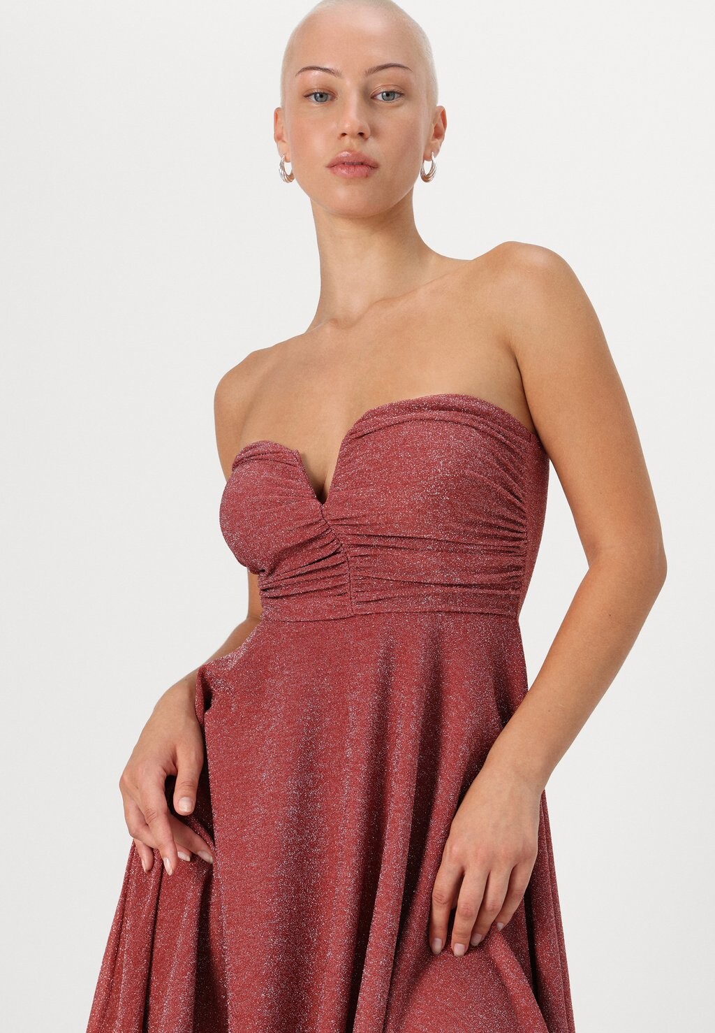 Платье из джерси ALLEYA HEART NECK SKATER WAL G PETITE, розовый
Платье из джерси ALLEYA HEART NECK SKATER WAL G PETITE, розовый