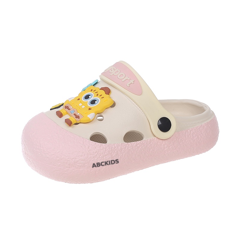 Детские тапочки с низкой подошвой, устойчивые к истиранию, легкие и амортизирующие ABC KIDS, белый/розовый
Детские тапочки с низкой подошвой, устойчивые к истиранию, легкие и амортизирующие ABC KIDS, белый/розовый