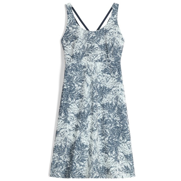 Женское безупречное платье-майка Evolution - платье Royal Robbins, Pacific Blue Fern Pattern 
Женское безупречное платье-майка Evolution - платье Royal Robbins, Pacific Blue Fern Pattern