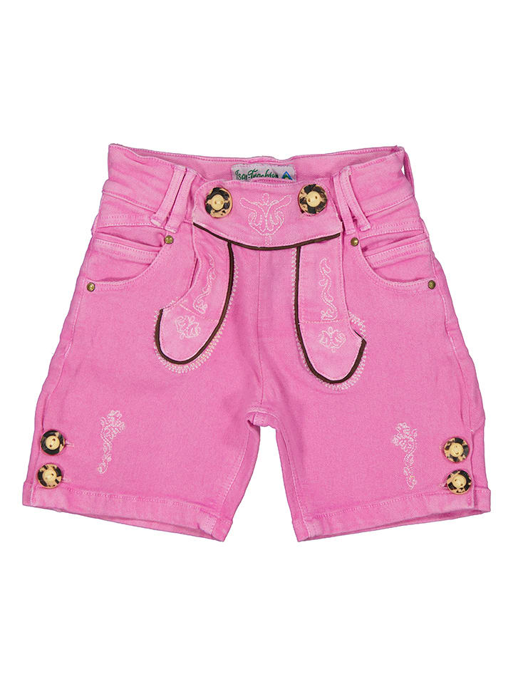 Шорты бермуды Isartrachten, розовый
Шорты бермуды Isartrachten, розовый