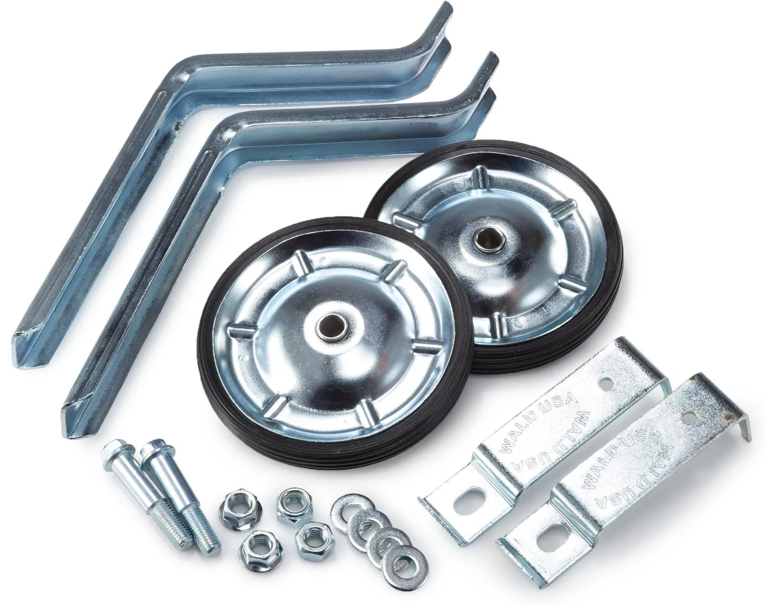 742 Набор тренировочных колес Wald, None
742 Набор тренировочных колес Wald, None