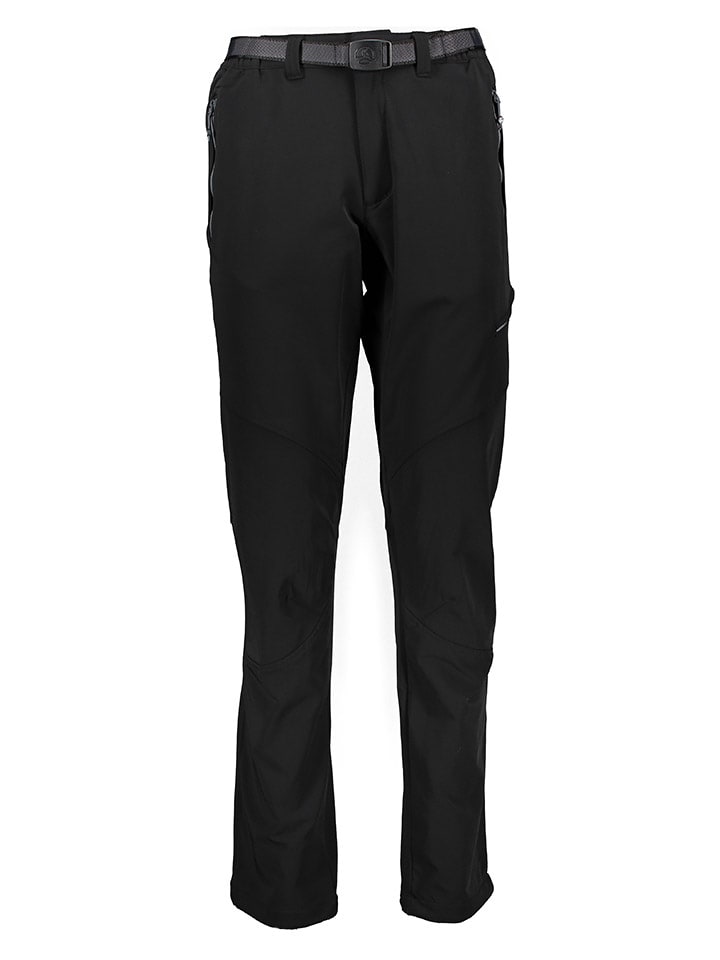 Функциональные брюки TERNUA Funktionshose Wilbur, черный
Функциональные брюки TERNUA Funktionshose Wilbur, черный