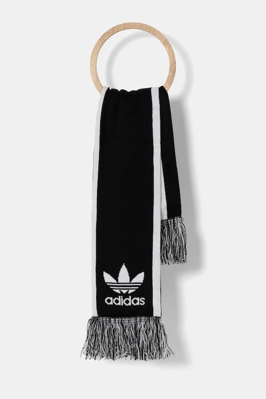 Шарф Adidas Originals, черный
Шарф Adidas Originals, черный